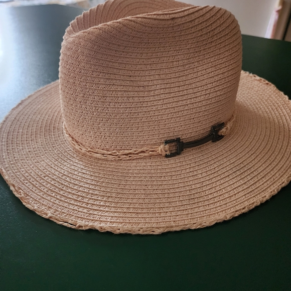 Sun Hat Womens Peachy toned - Picture 4 of 7